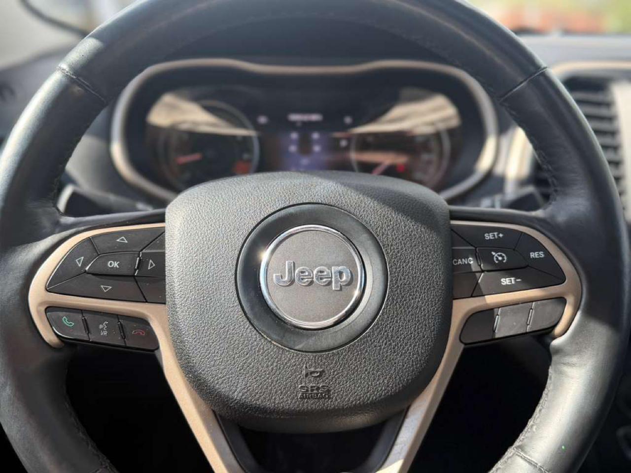 Jeep Cherokee Limited 4WD 2014