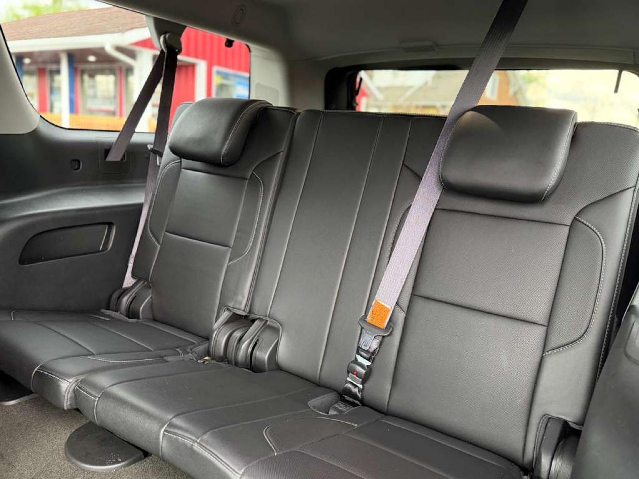 Chevrolet Suburban Premier 4WD 2017