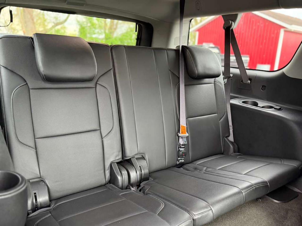 Chevrolet Suburban Premier 4WD 2017