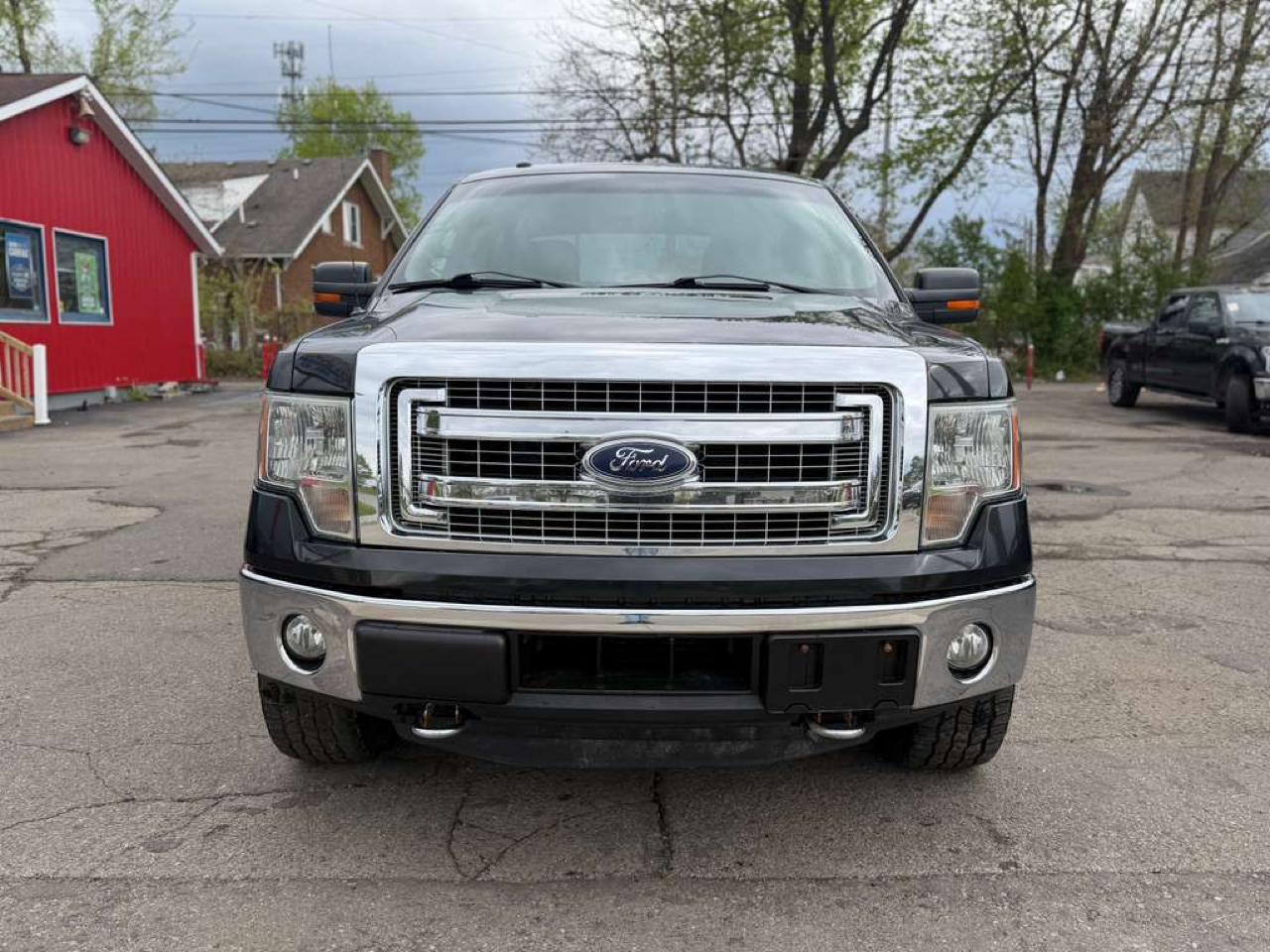 Ford F-150 XLT 4WD SuperCrew 5.5' Box 2014