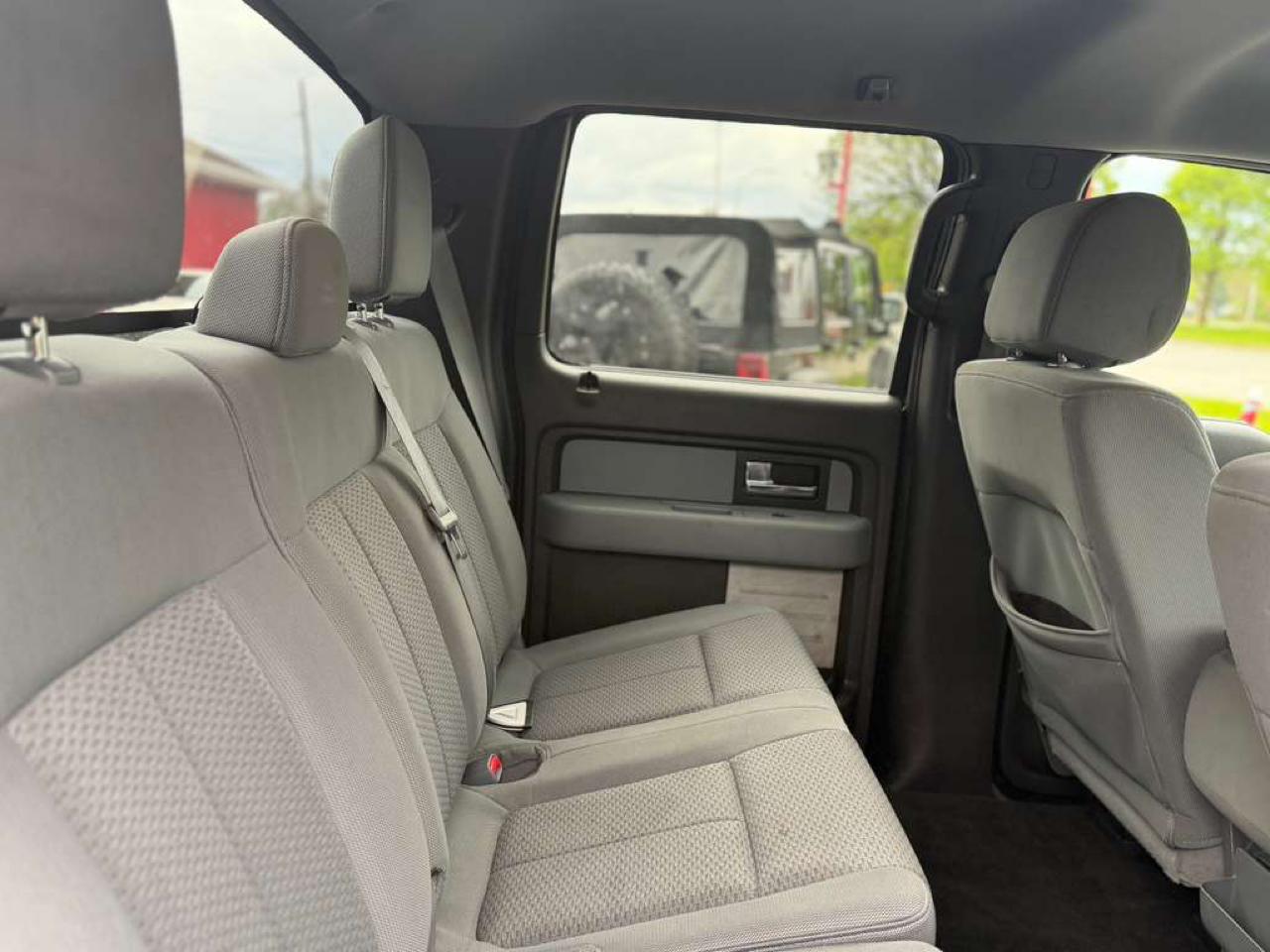 Ford F-150 XLT 4WD SuperCrew 5.5' Box 2014
