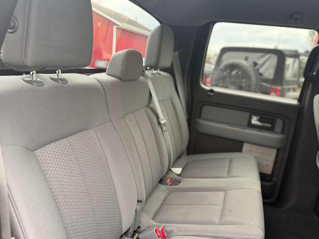 Ford F-150 XLT 4WD SuperCrew 5.5' Box 2014