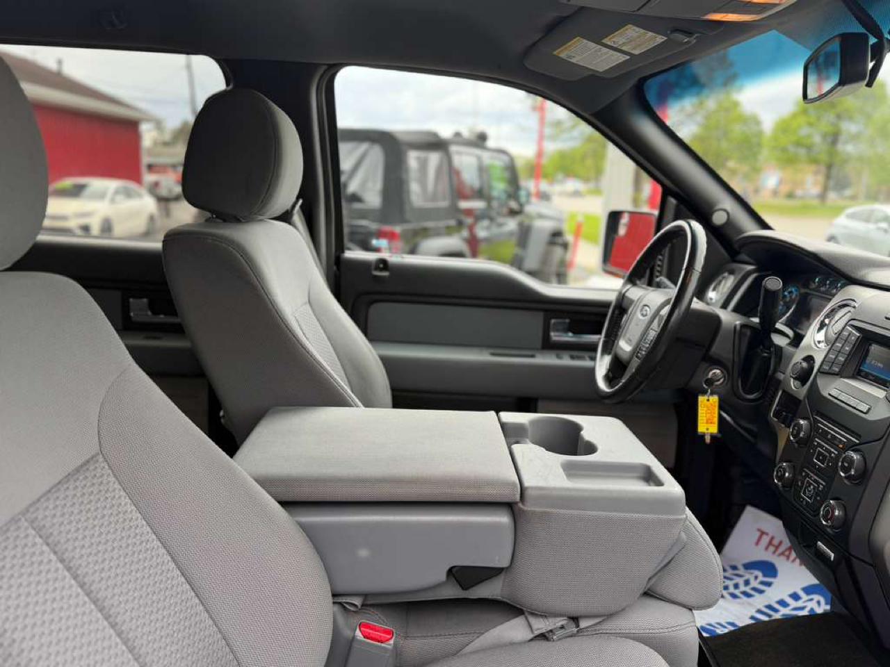 Ford F-150 XLT 4WD SuperCrew 5.5' Box 2014