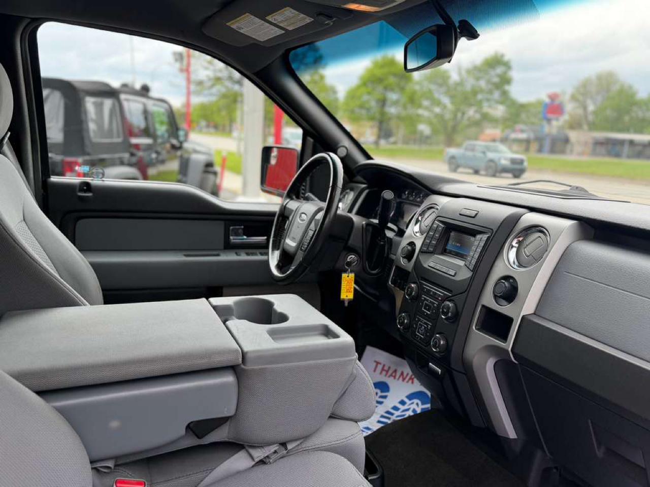 Ford F-150 XLT 4WD SuperCrew 5.5' Box 2014