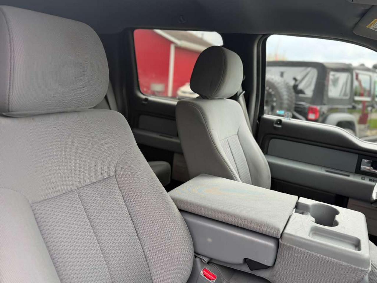 Ford F-150 XLT 4WD SuperCrew 5.5' Box 2014