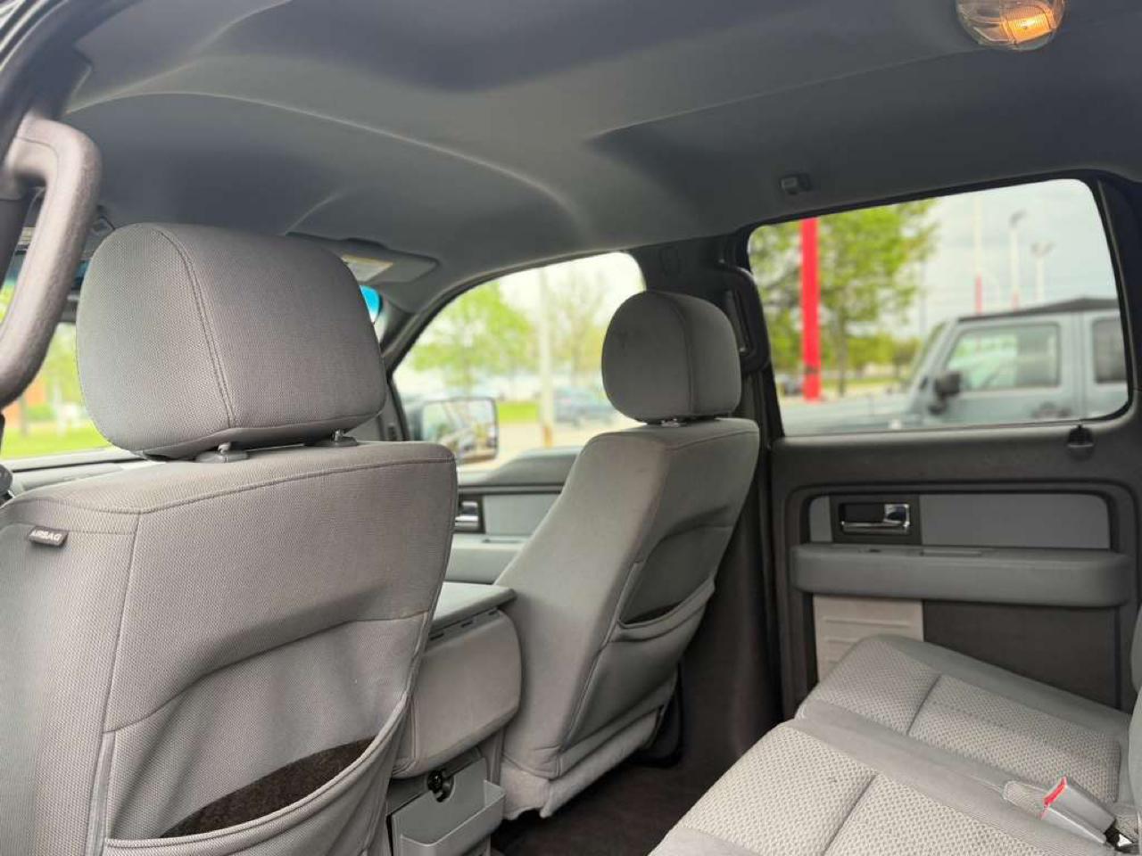 Ford F-150 XLT 4WD SuperCrew 5.5' Box 2014