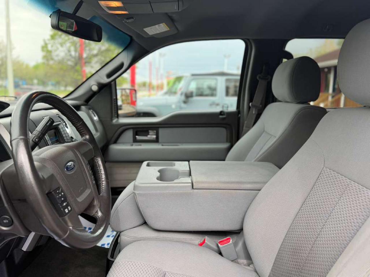 Ford F-150 XLT 4WD SuperCrew 5.5' Box 2014