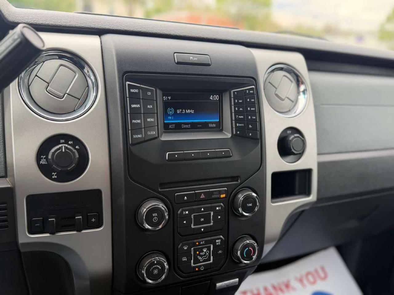 Ford F-150 XLT 4WD SuperCrew 5.5' Box 2014
