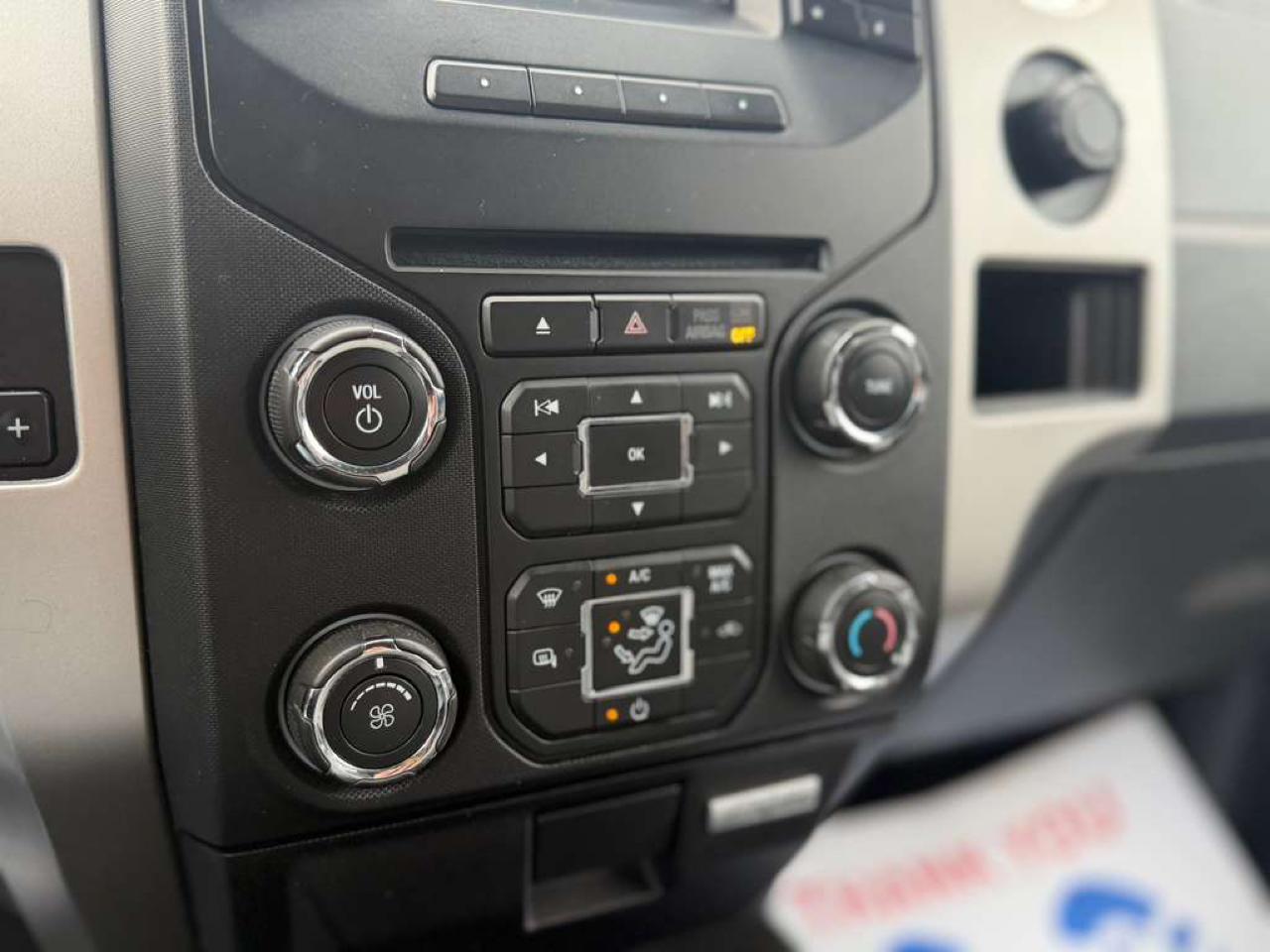 Ford F-150 XLT 4WD SuperCrew 5.5' Box 2014