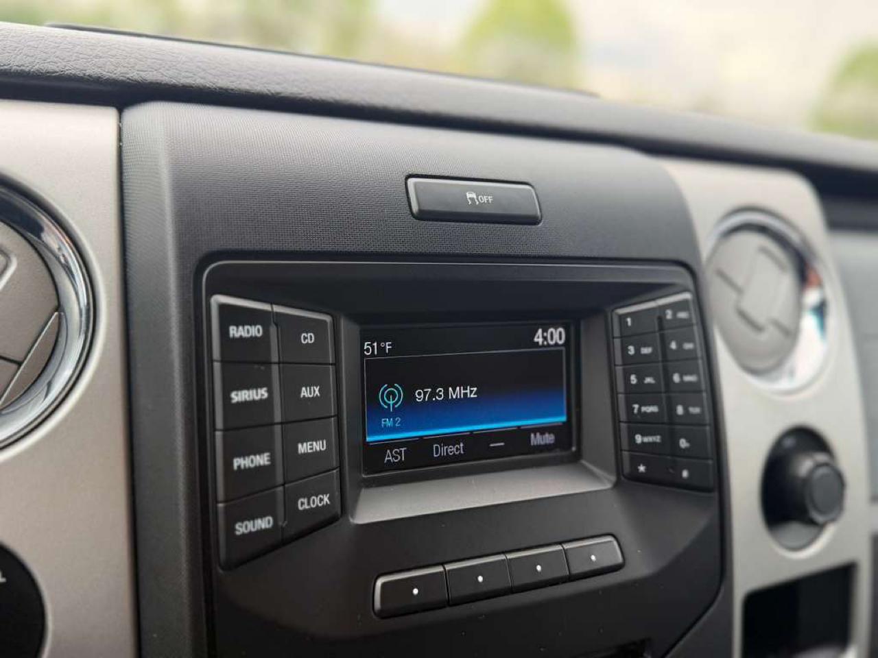 Ford F-150 XLT 4WD SuperCrew 5.5' Box 2014