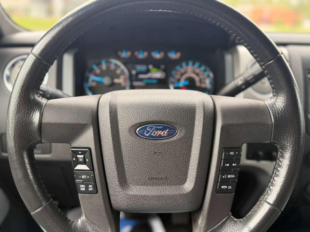 Ford F-150 XLT 4WD SuperCrew 5.5' Box 2014