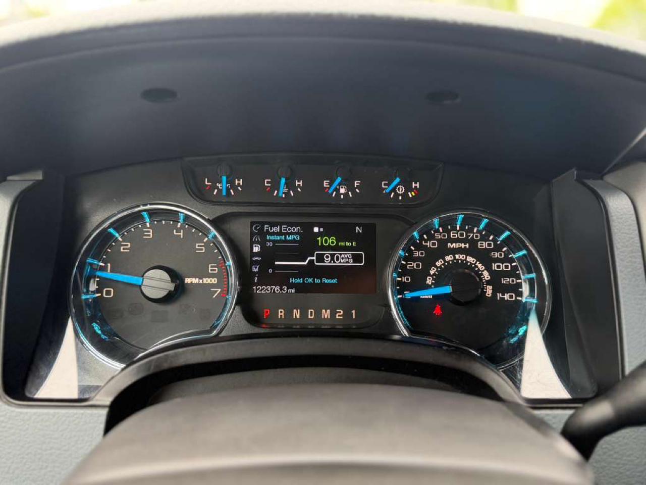 Ford F-150 XLT 4WD SuperCrew 5.5' Box 2014