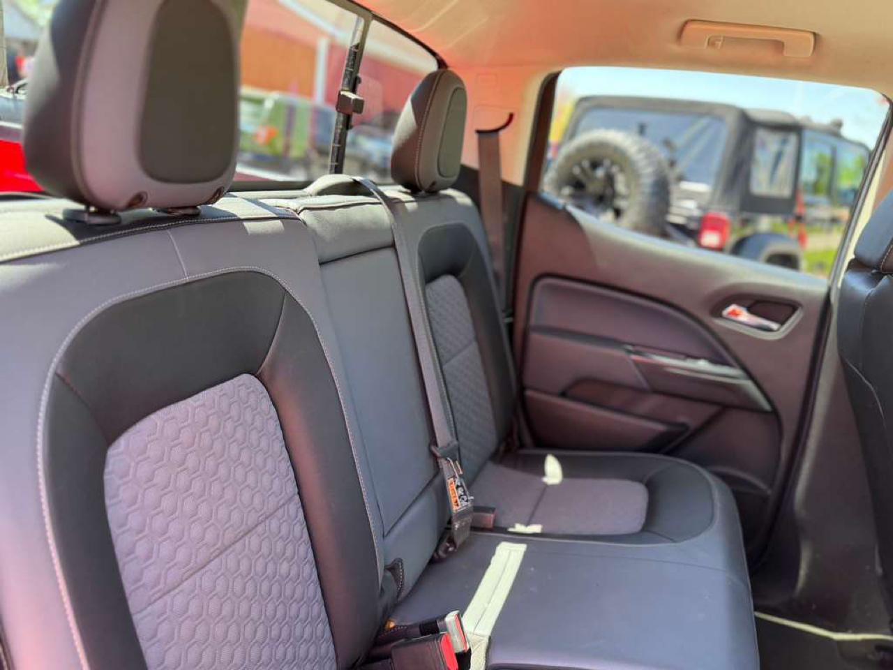 Chevrolet Colorado Z71 4WD 2015