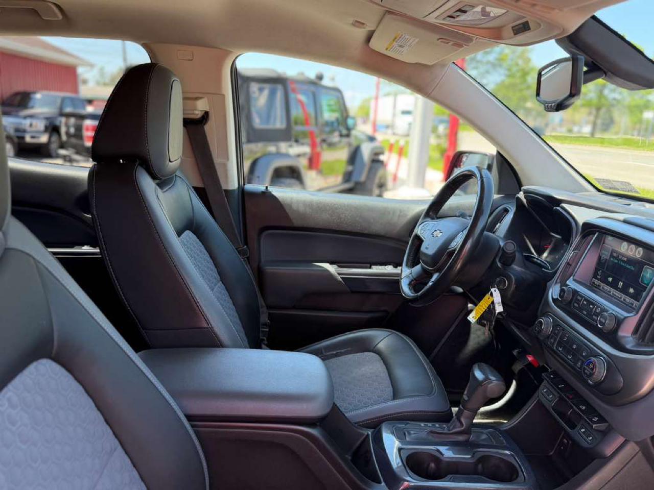 Chevrolet Colorado Z71 4WD 2015