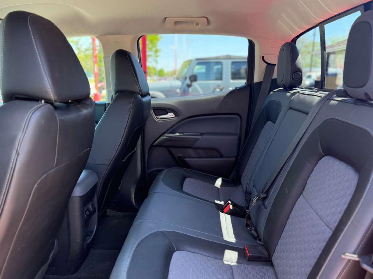 Chevrolet Colorado Z71 4WD 2015