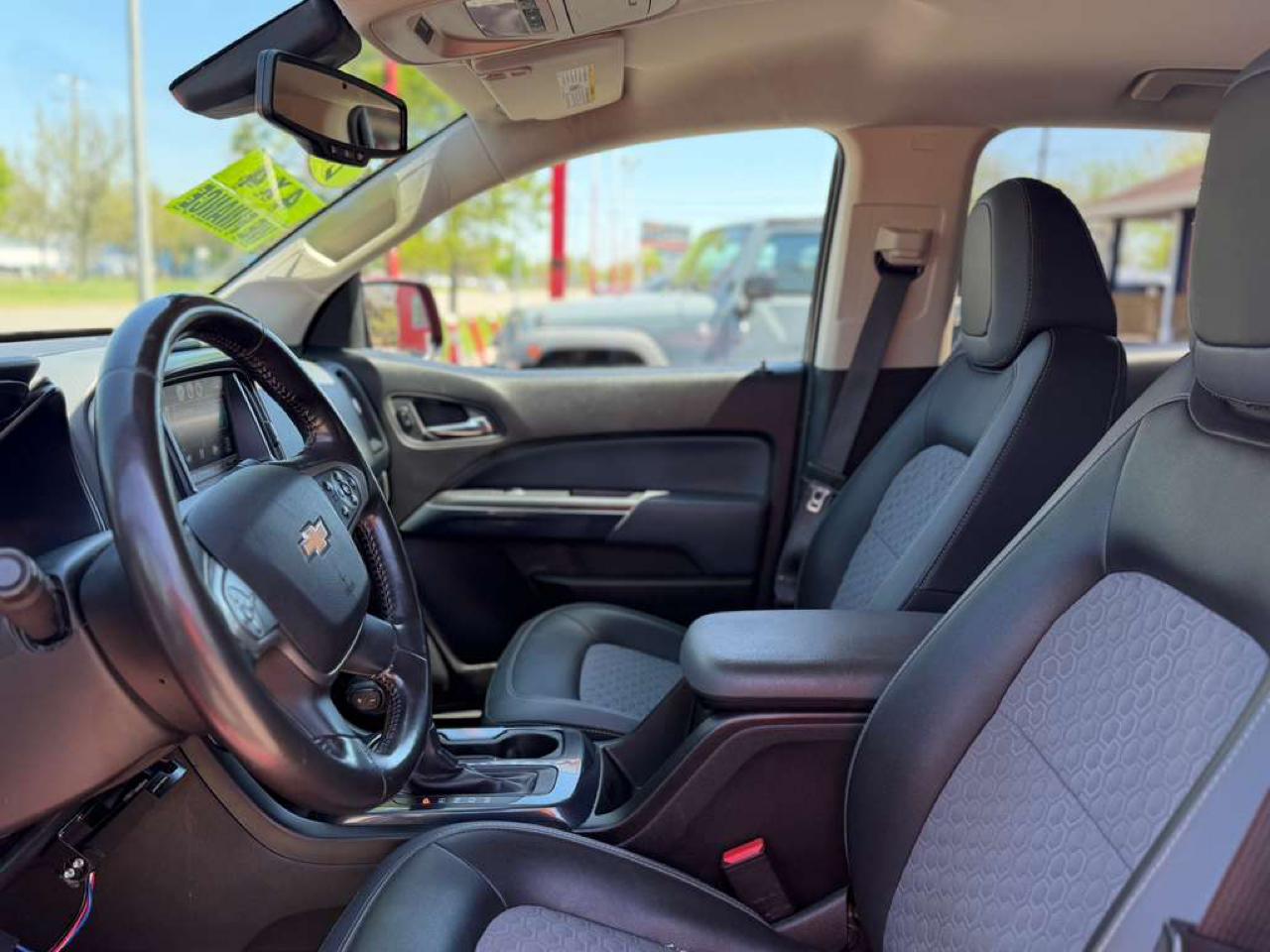 Chevrolet Colorado Z71 4WD 2015