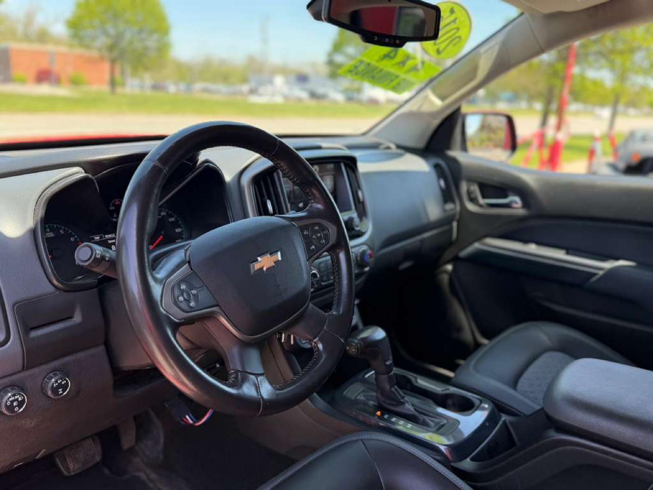 Chevrolet Colorado Z71 4WD 2015