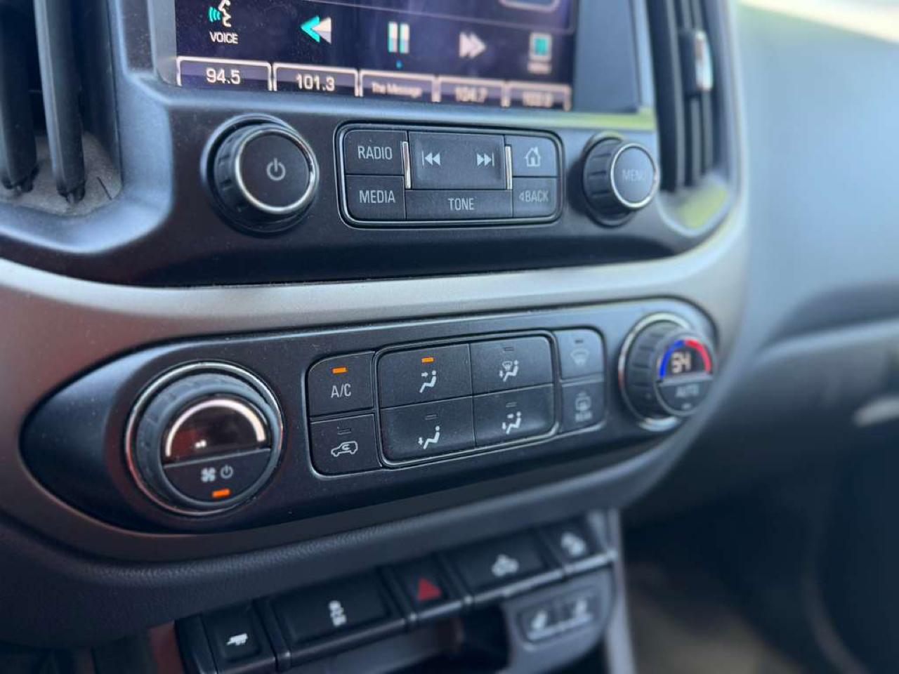 Chevrolet Colorado Z71 4WD 2015