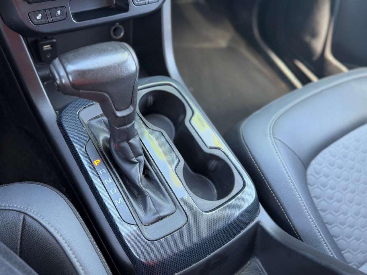 Chevrolet Colorado Z71 4WD 2015