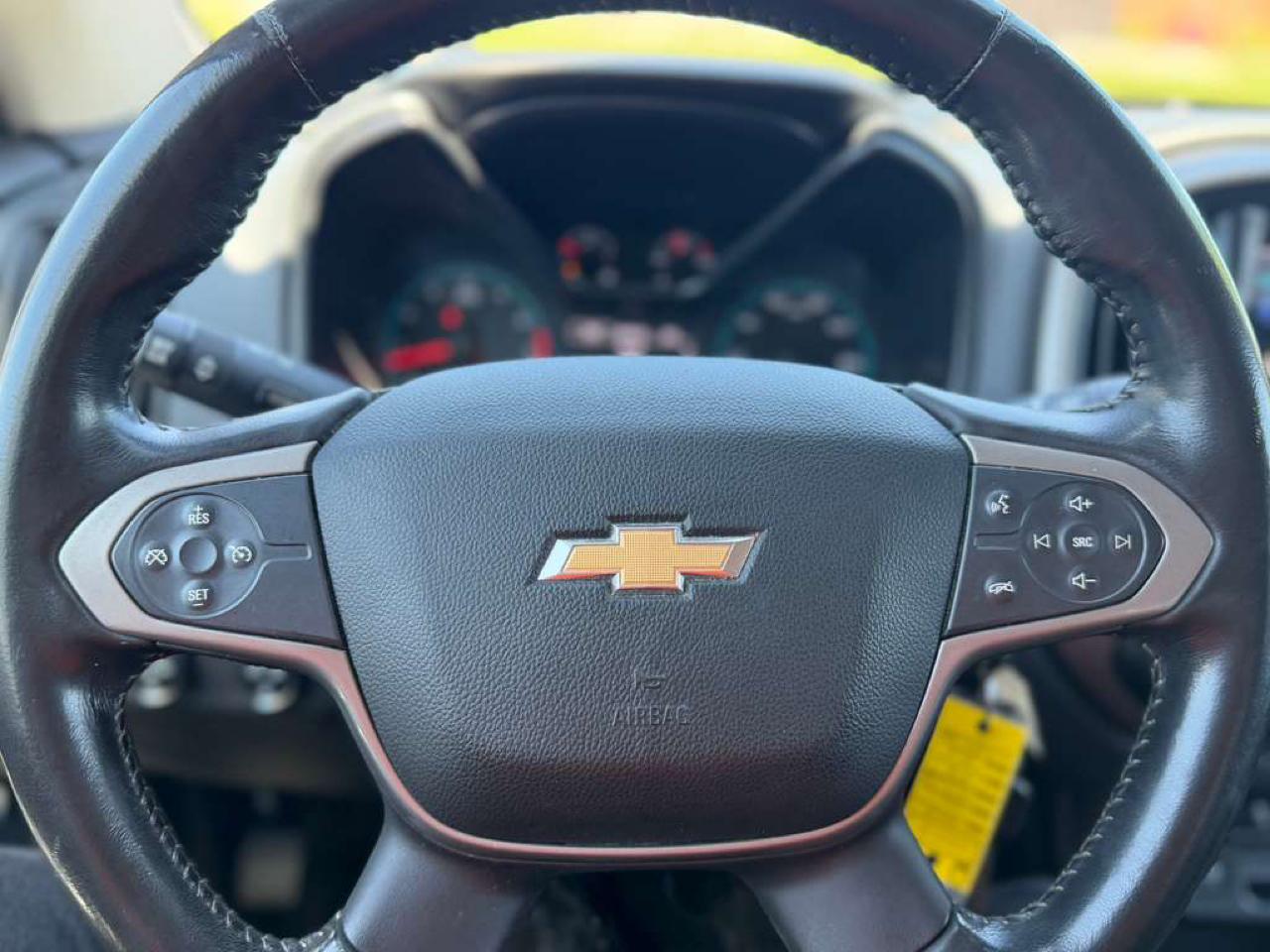 Chevrolet Colorado Z71 4WD 2015