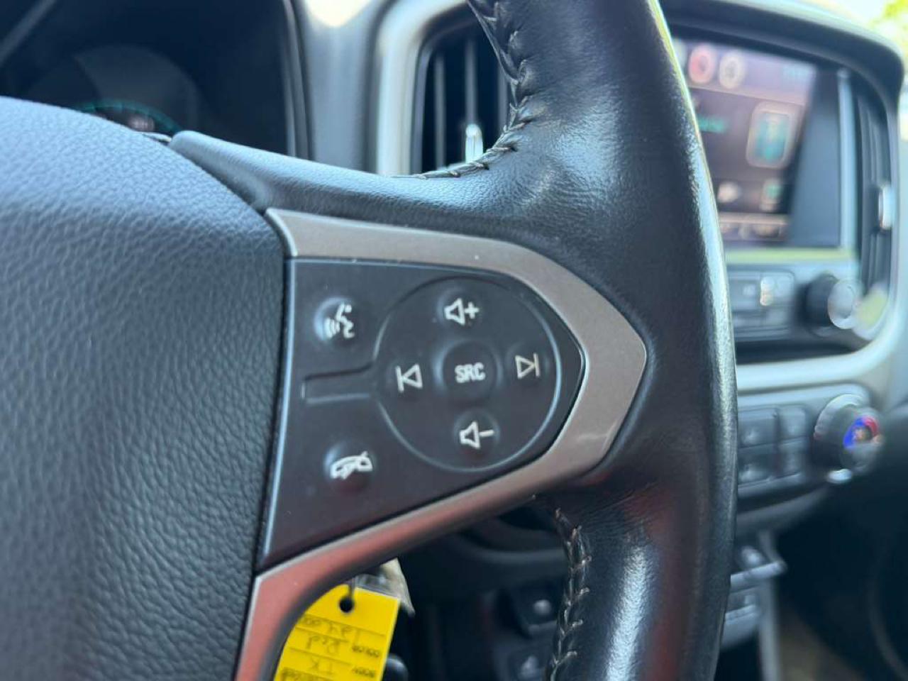 Chevrolet Colorado Z71 4WD 2015