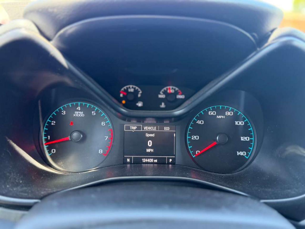 Chevrolet Colorado Z71 4WD 2015