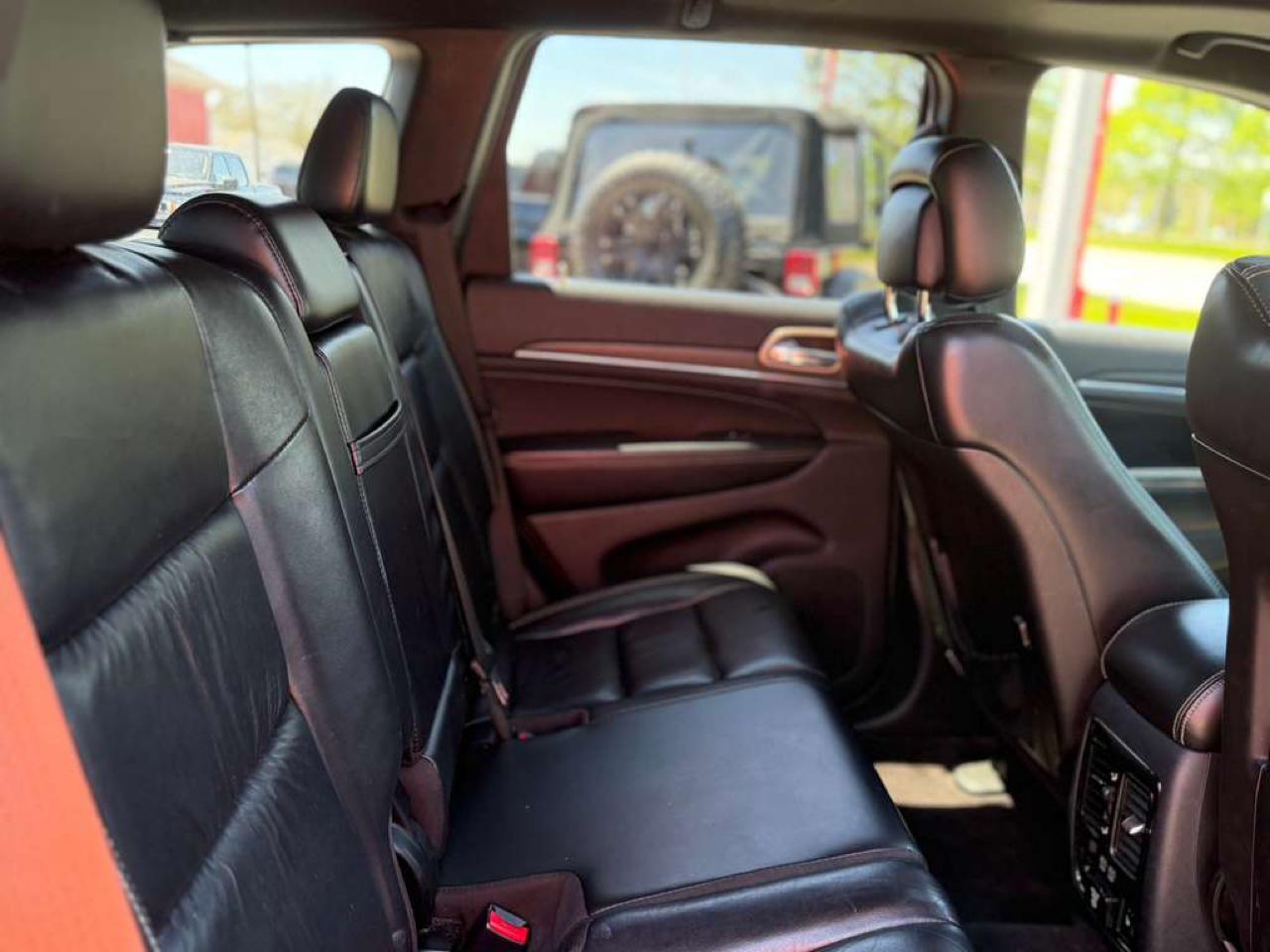 Jeep Grand Cherokee Limited 4WD 2016