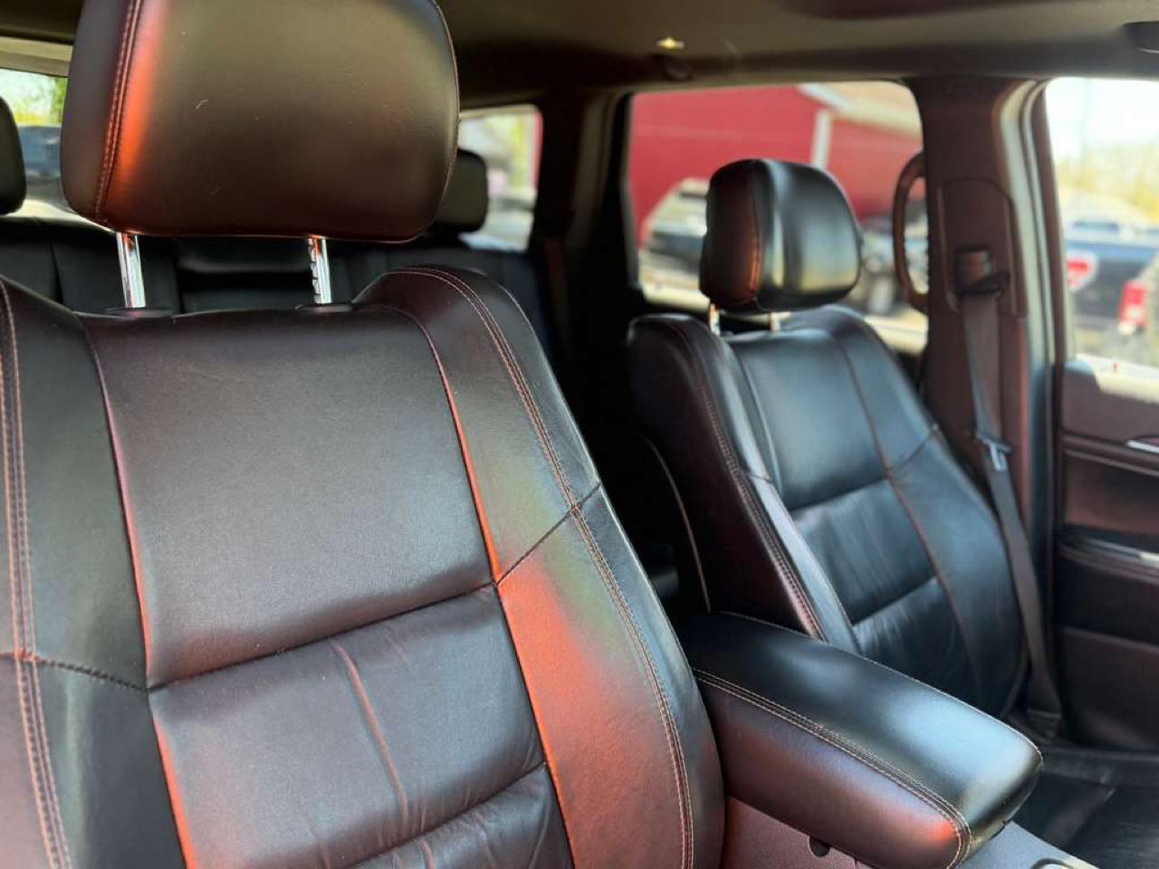 Jeep Grand Cherokee Limited 4WD 2016