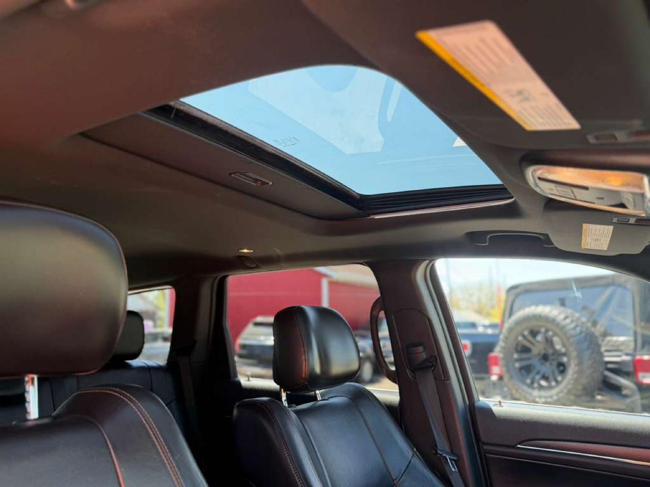 Jeep Grand Cherokee Limited 4WD 2016
