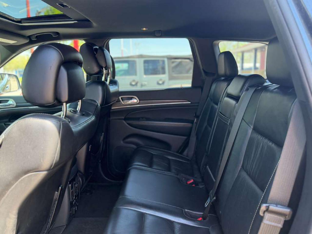 Jeep Grand Cherokee Limited 4WD 2016