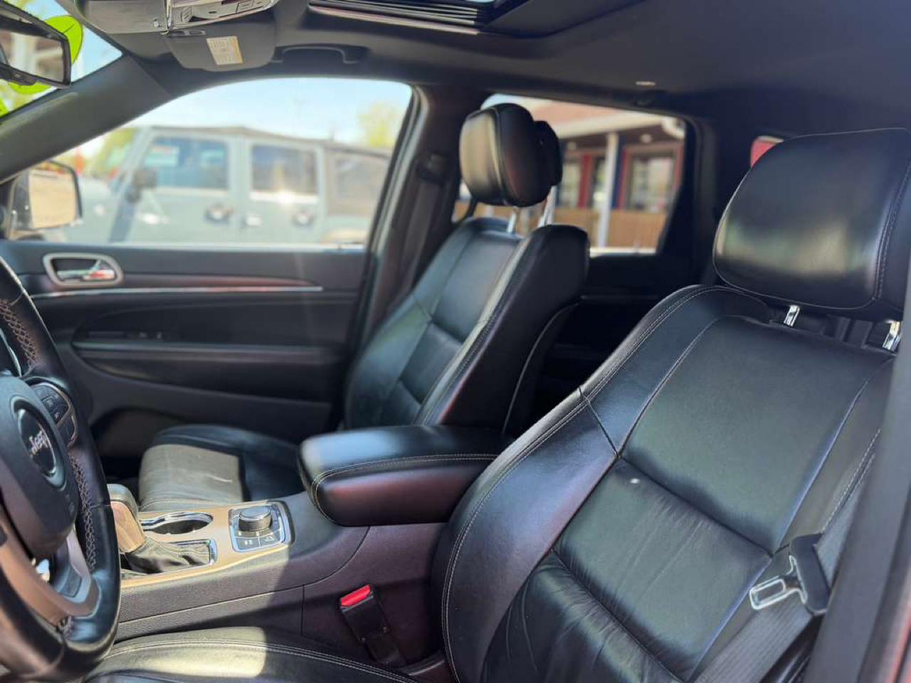 Jeep Grand Cherokee Limited 4WD 2016