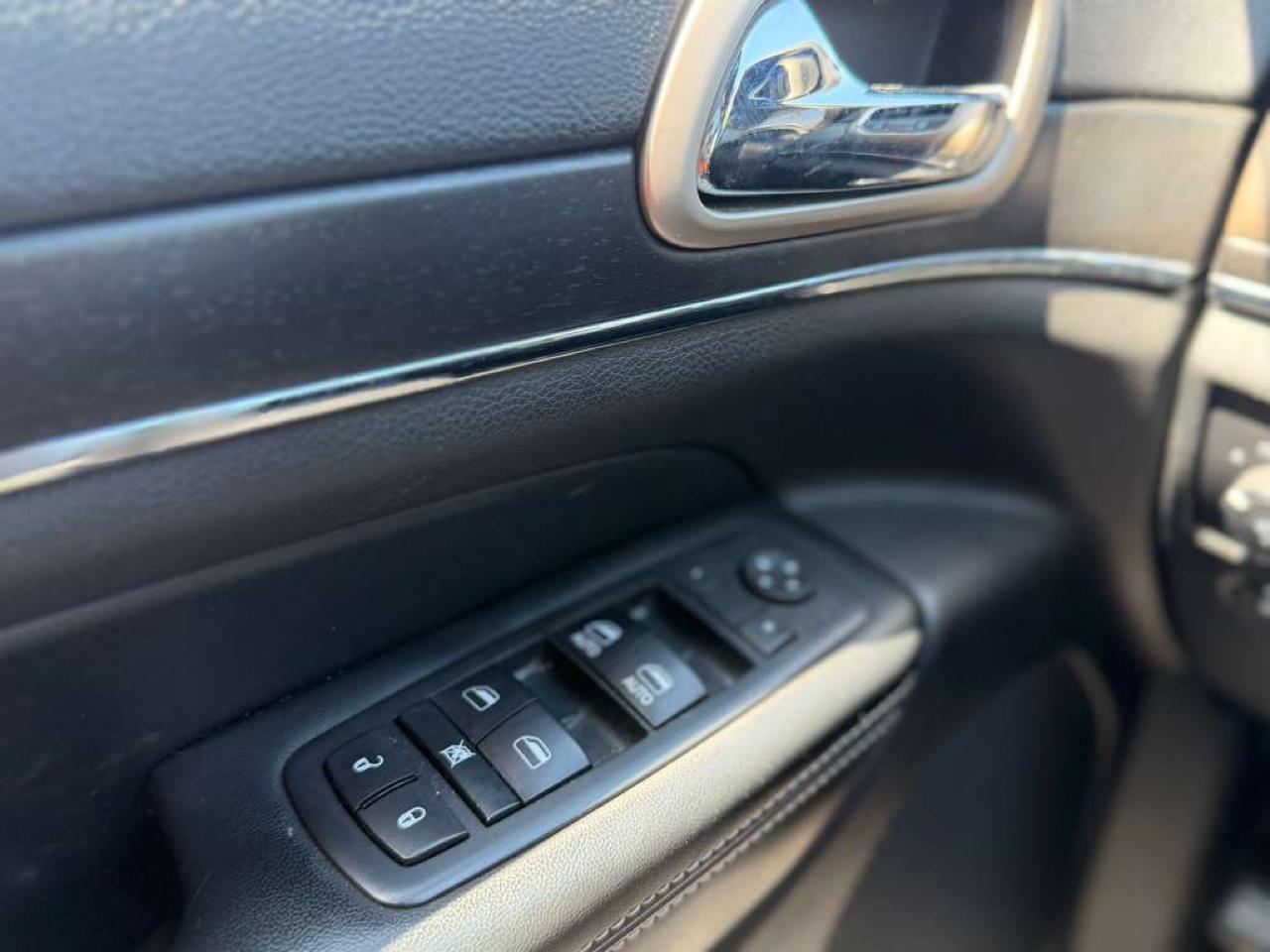 Jeep Grand Cherokee Limited 4WD 2016