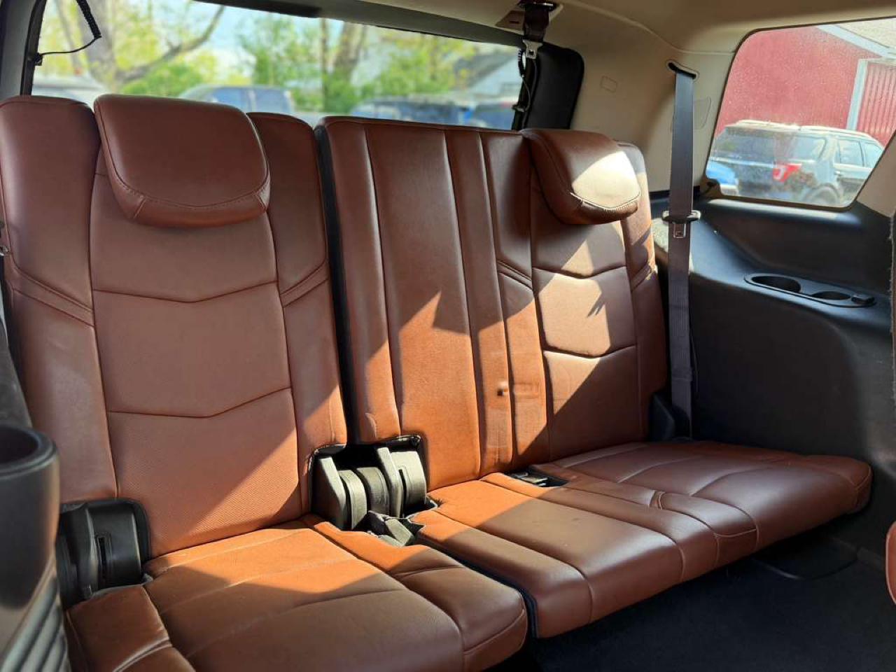 Cadillac Escalade Luxury 4WD 2017