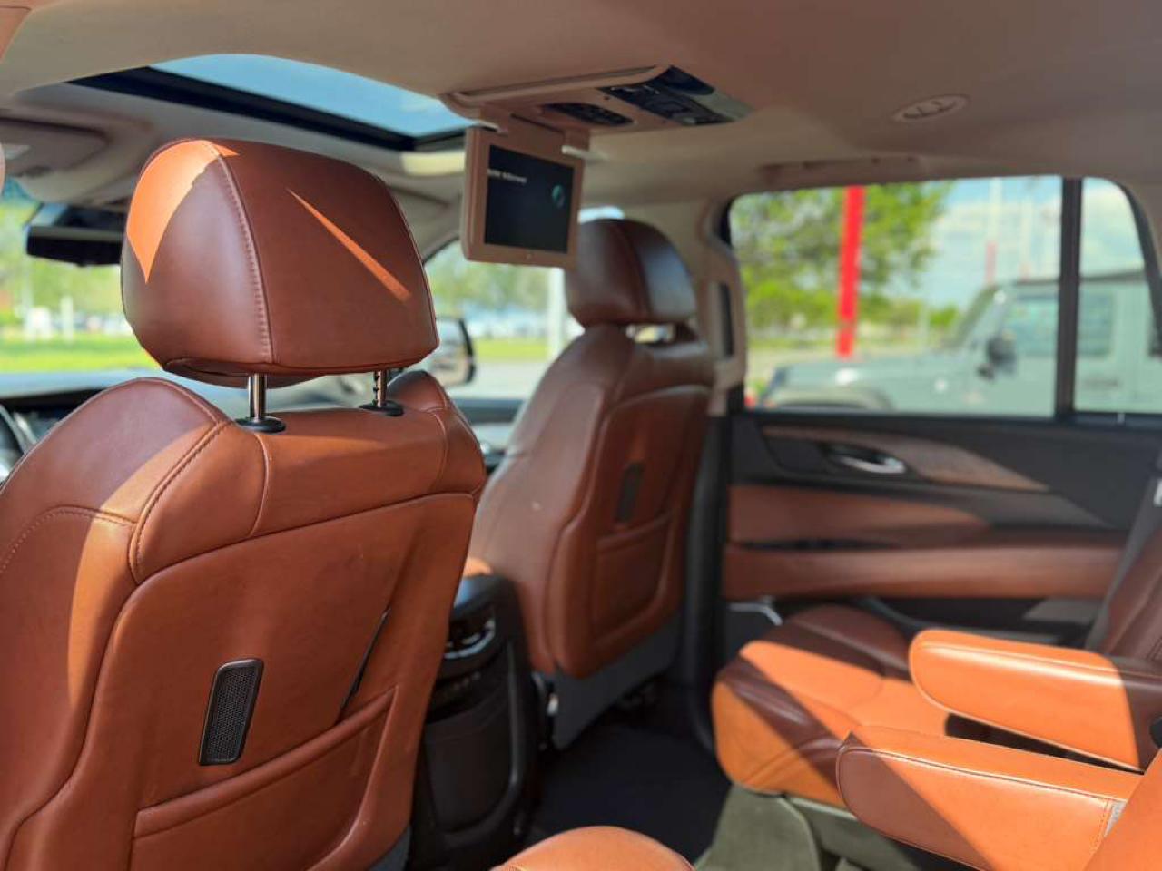 Cadillac Escalade Luxury 4WD 2017
