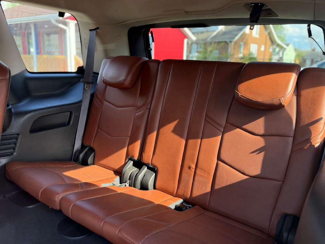 Cadillac Escalade Luxury 4WD 2017