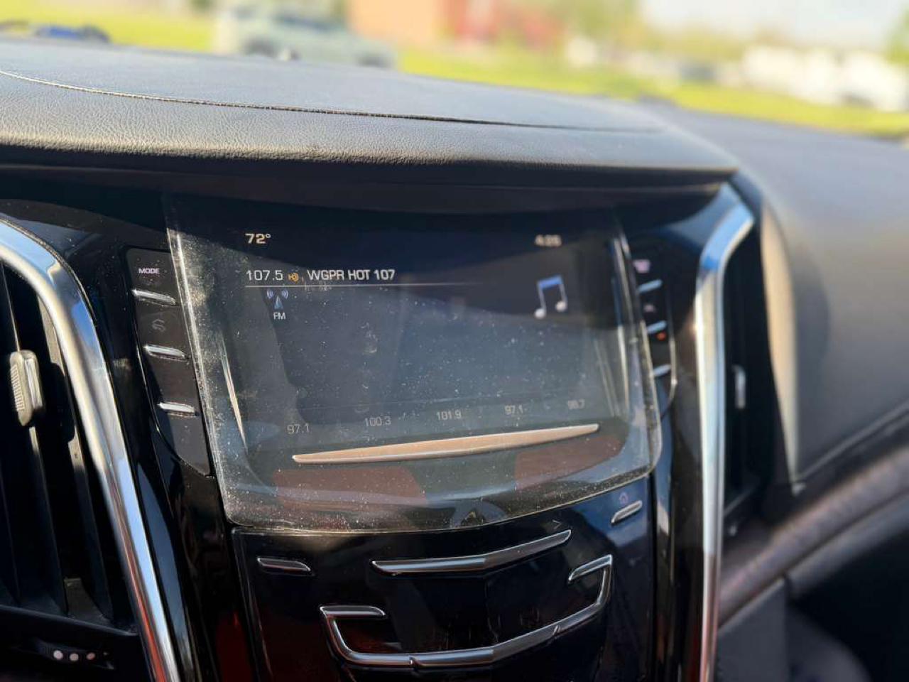 Cadillac Escalade Luxury 4WD 2017