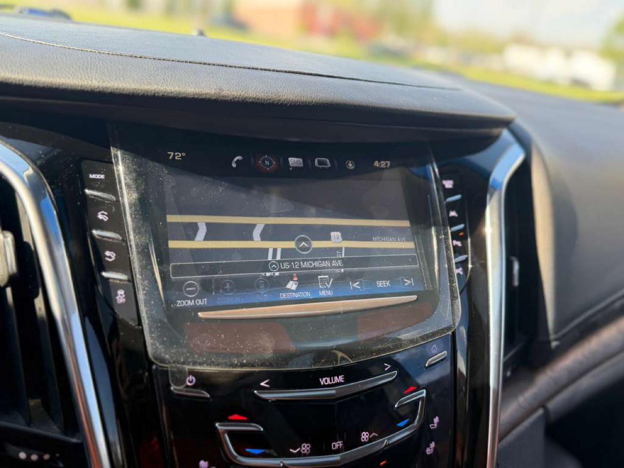 Cadillac Escalade Luxury 4WD 2017