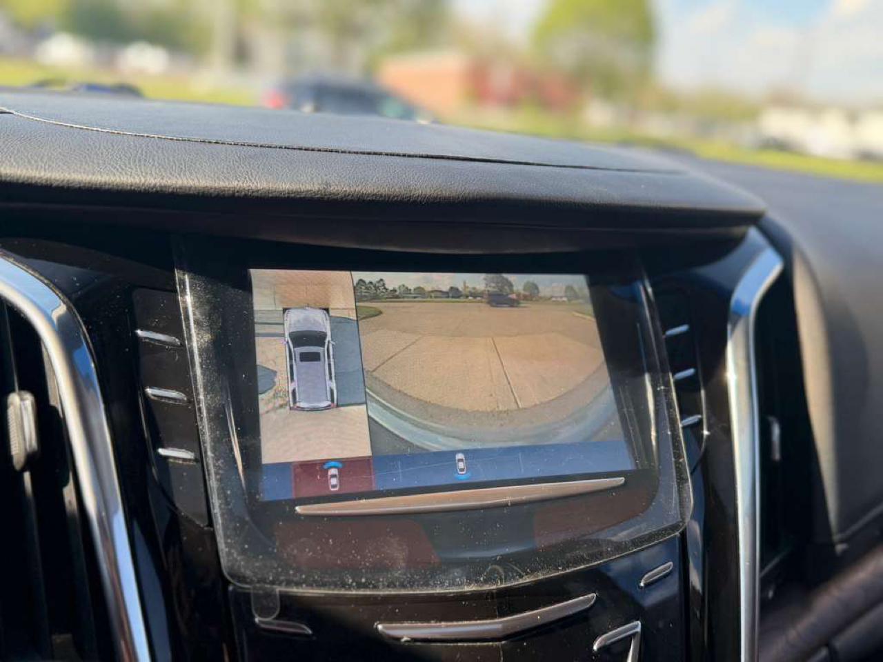 Cadillac Escalade Luxury 4WD 2017