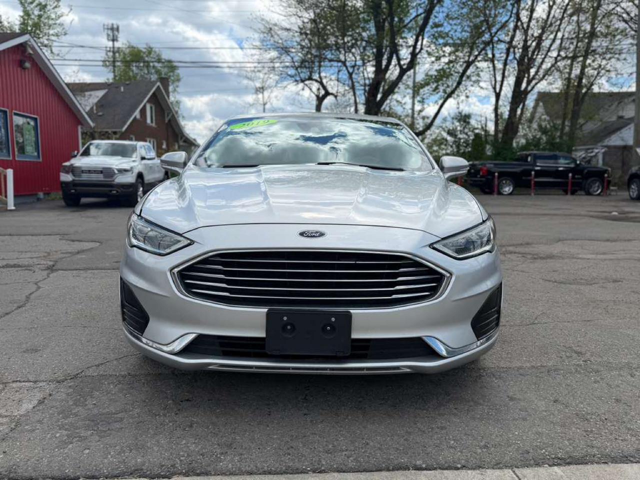 Ford Fusion SEL 2019
