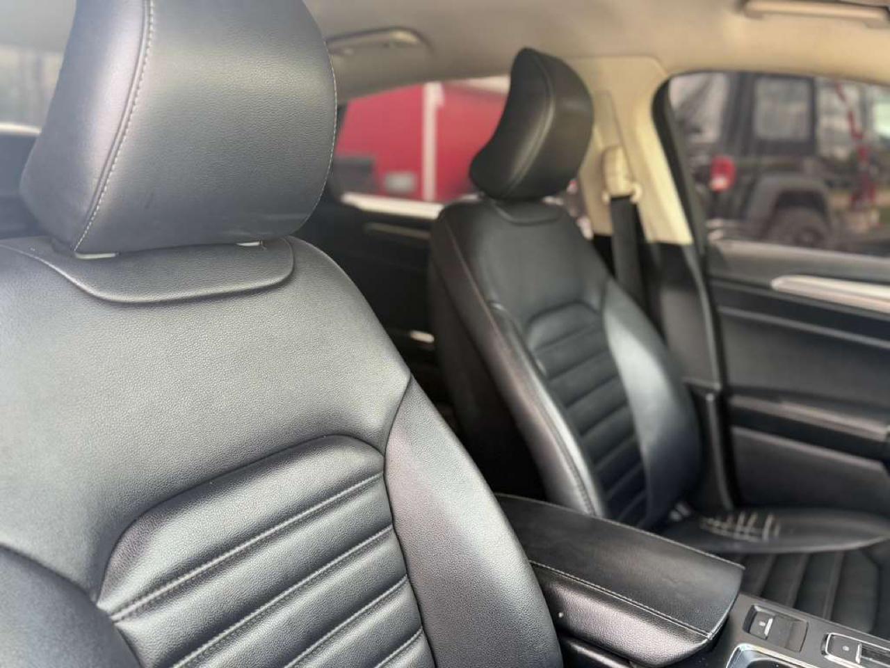 Ford Fusion SEL 2019