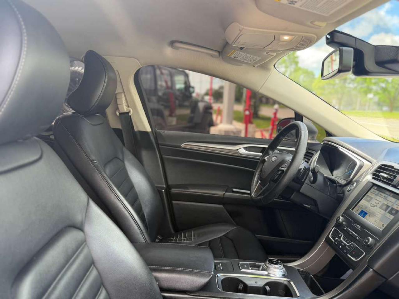 Ford Fusion SEL 2019