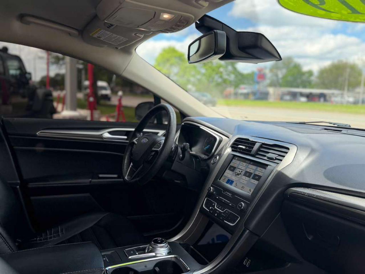 Ford Fusion SEL 2019