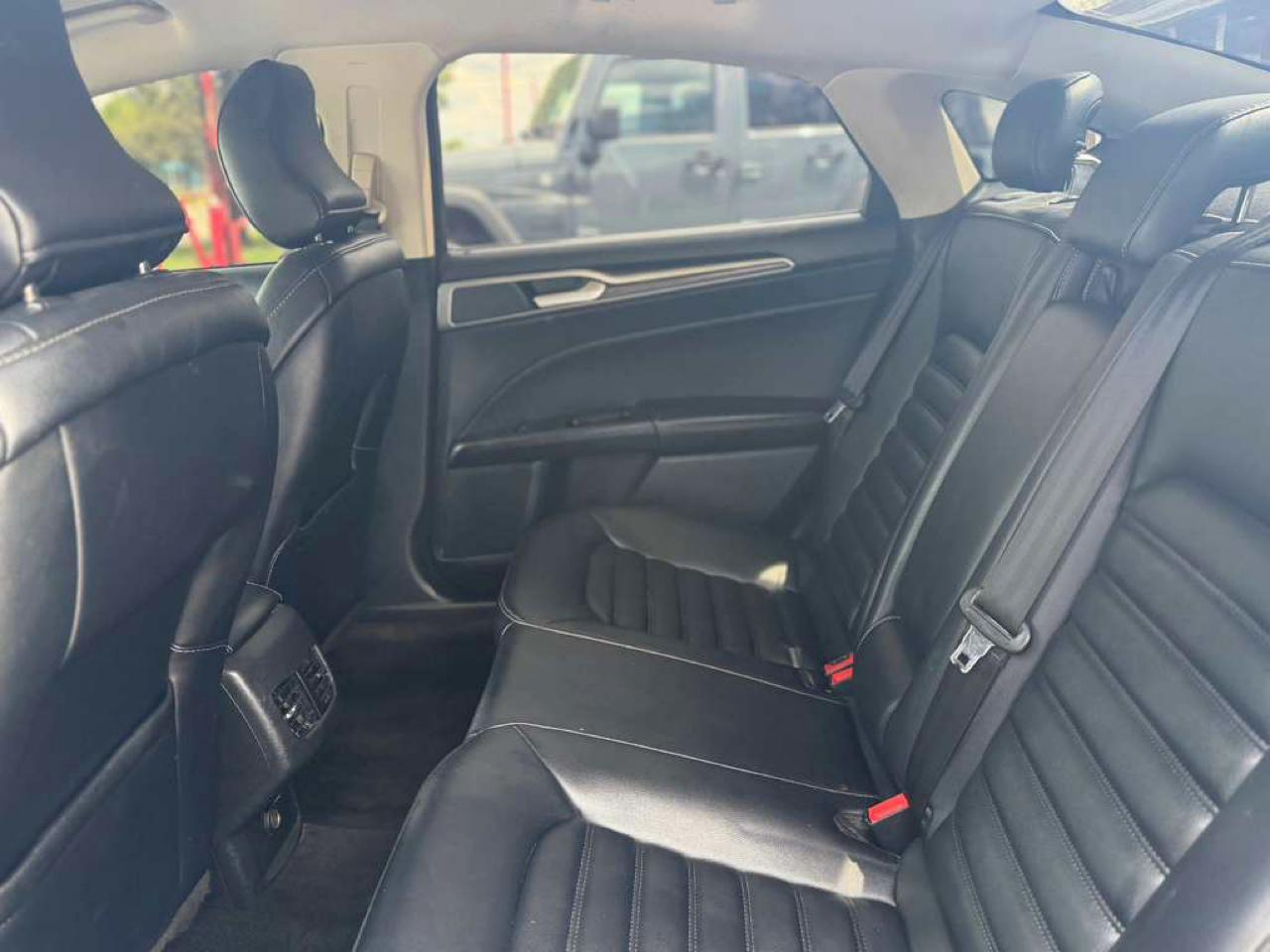 Ford Fusion SEL 2019
