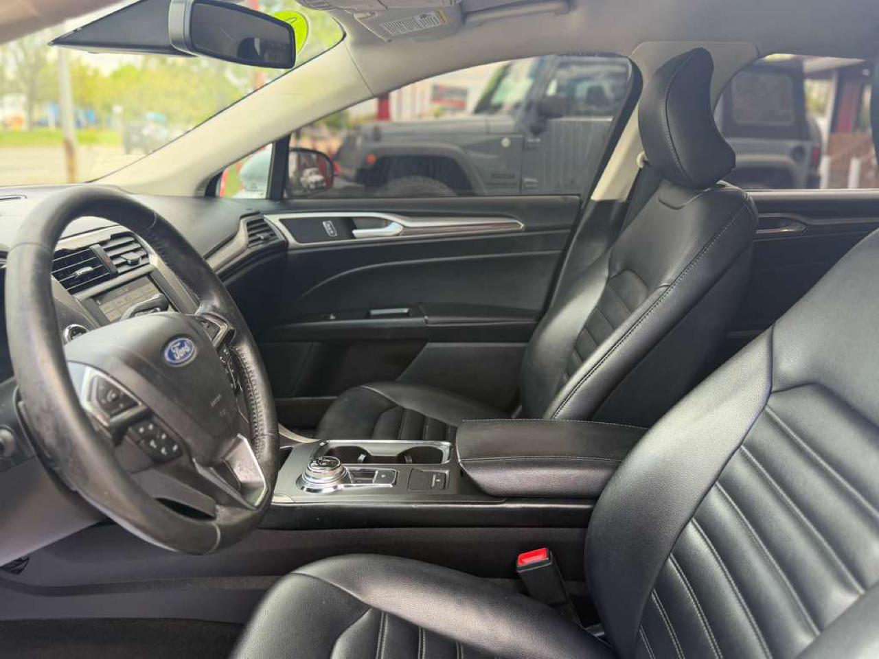 Ford Fusion SEL 2019