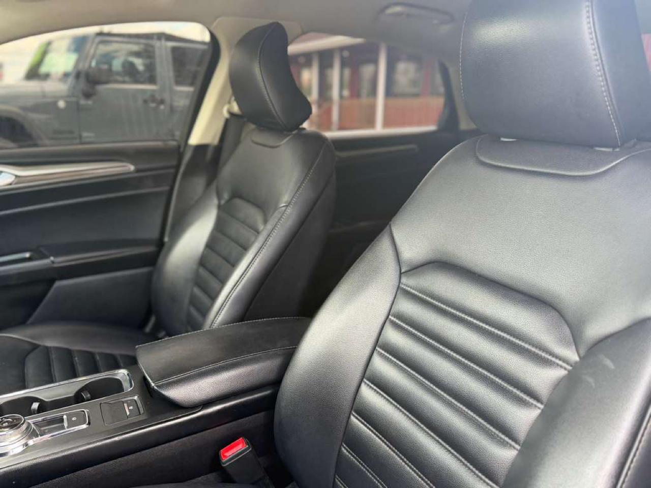 Ford Fusion SEL 2019