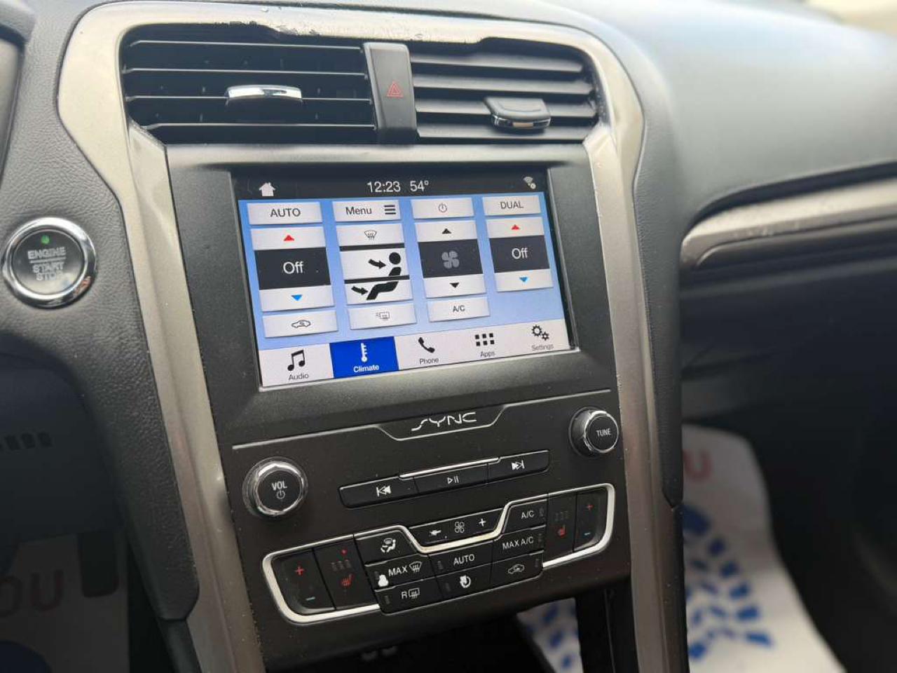Ford Fusion SEL 2019
