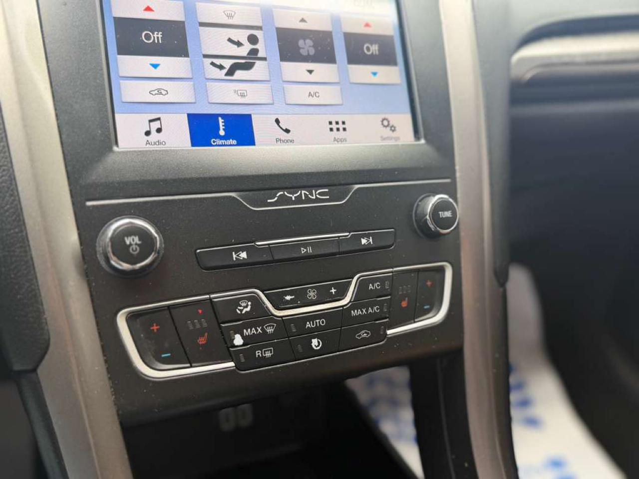 Ford Fusion SEL 2019