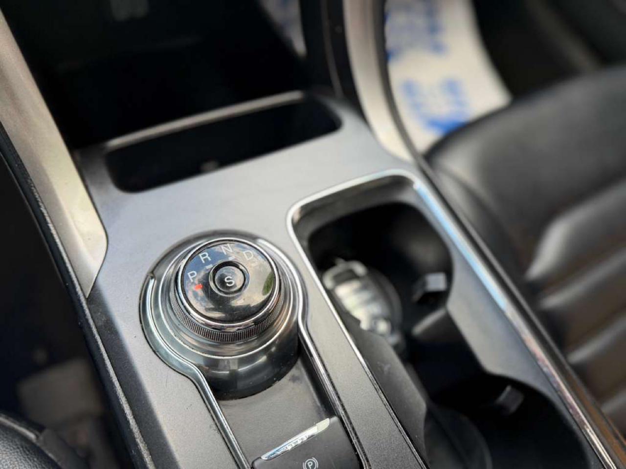 Ford Fusion SEL 2019