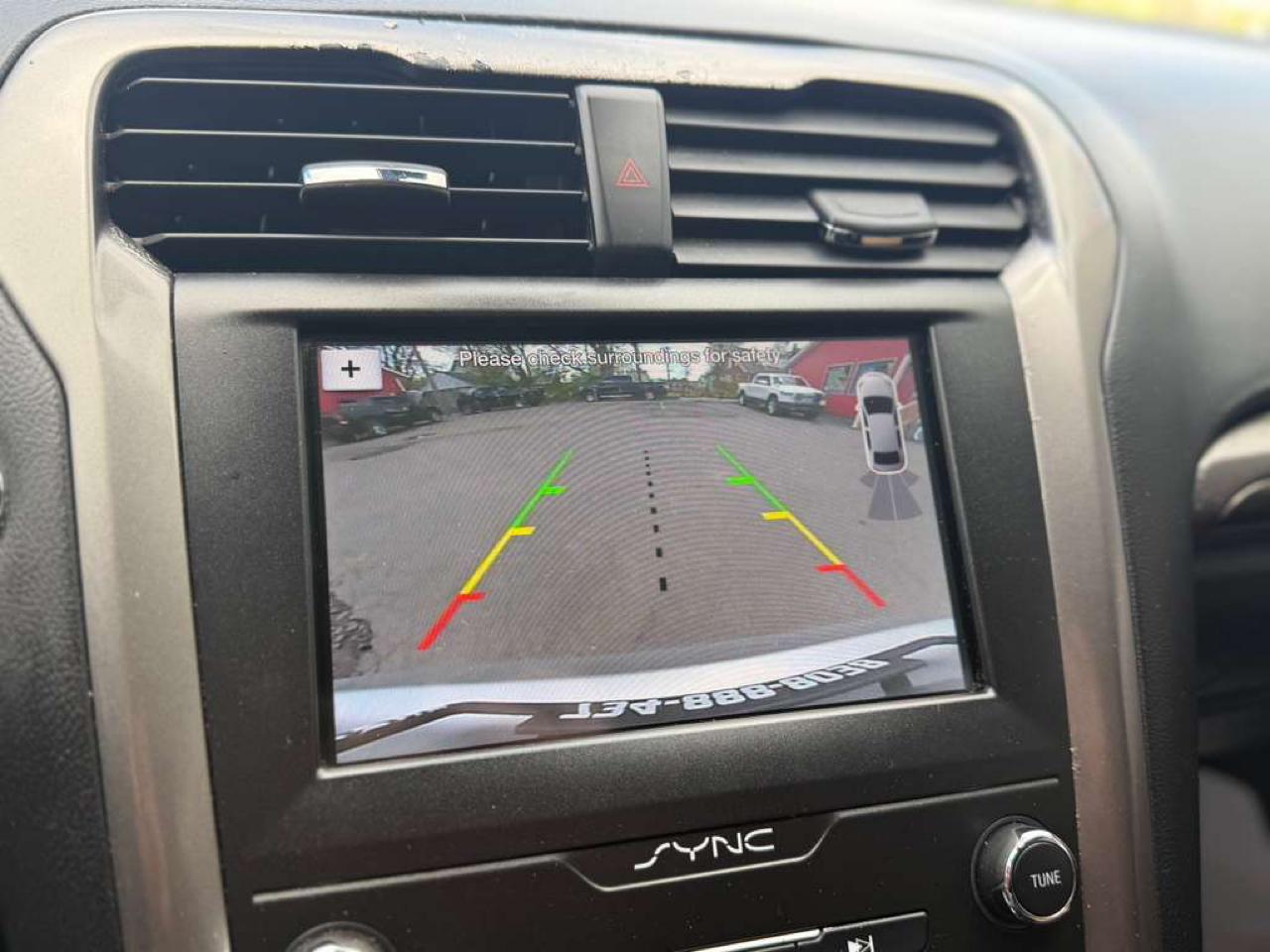 Ford Fusion SEL 2019