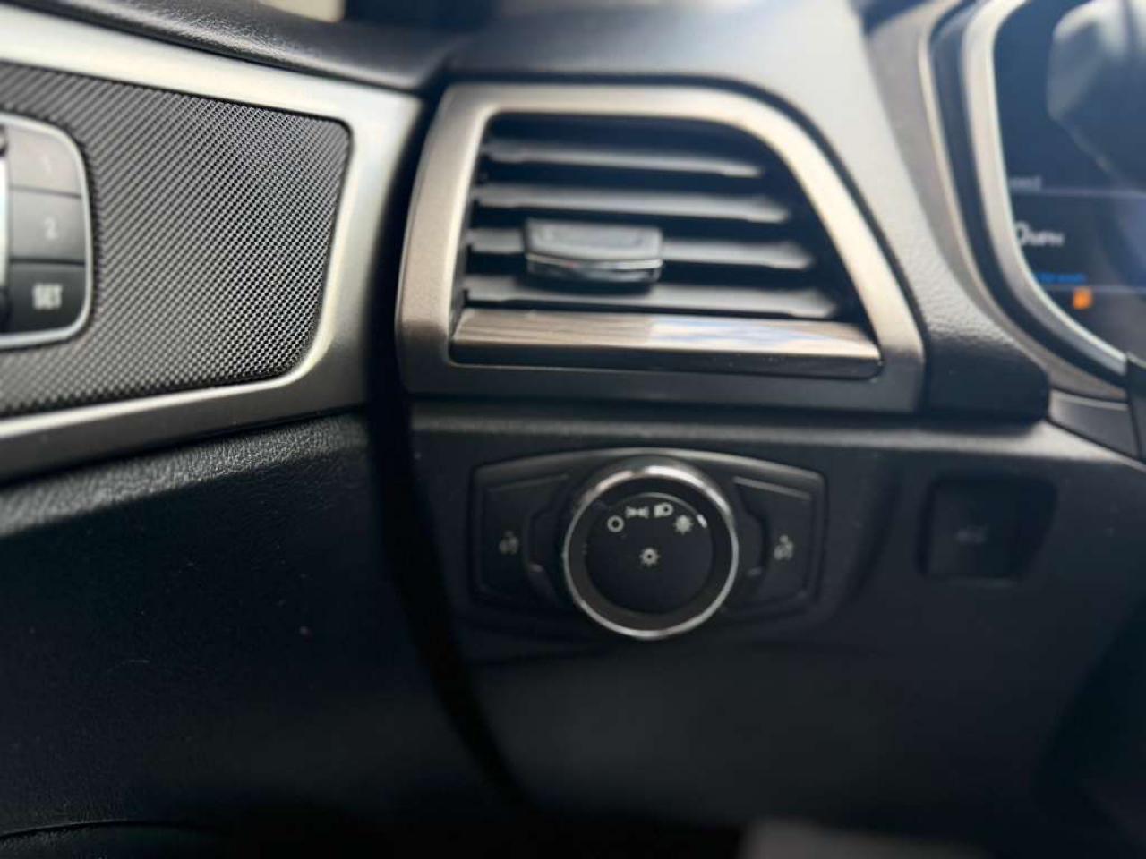 Ford Fusion SEL 2019